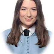 Profesora de inglés para diferentes niveles y perfiles.